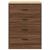 Dulap de depozitare pentru garaj Stejar maro 60x51x85 cm GartenMobel Dekor