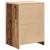 Dulap depozitare garaj lemn vechi 60x51x85 cm lemn masiv de pin GartenMobel Dekor