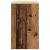 Dulap depozitare garaj lemn vechi 60x51x85 cm lemn masiv de pin GartenMobel Dekor