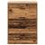 Dulap depozitare garaj lemn vechi 60x51x85 cm lemn masiv de pin GartenMobel Dekor