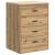 Dulap de depozitare pentru garaj Artisan Stejar 60x51x85 cm GartenMobel Dekor
