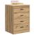 Dulap de depozitare pentru garaj Artisan Stejar 60x51x85 cm GartenMobel Dekor