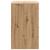 Dulap de depozitare pentru garaj Artisan Stejar 60x51x85 cm GartenMobel Dekor