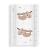 Saltea de infasat bebe moale 70x47,5 Klups 432 Sloths GreatGoods Plaything