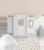Saltea de infasat bebe moale 70x47,5 Klups Lion A002 GreatGoods Plaything