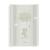 Saltea de infasat bebe moale 70x47,5 Klups 436 Walk in the Clouds Mint GreatGoods Plaything