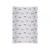 Saltea de infasat bebe moale 70x47,5 Rainbow Grey 404 GreatGoods Plaything