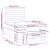 Pat box spring cu saltea, negru, 120x200 cm, catifea GartenMobel Dekor