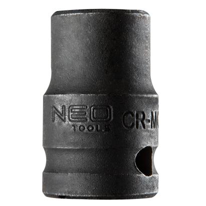 Tubulara hexagonala de impact 1/2", 13 mm Neo Tools 12-213 HardWork ToolsRange