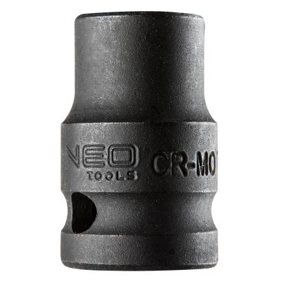 Tubulara hexagonala de impact 1/2", 12 mm Neo Tools 12-212 HardWork ToolsRange