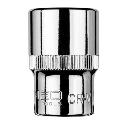 Tubulara hexagonala scurta 1/2", 18 mm Neo Tools 08-418 HardWork ToolsRange