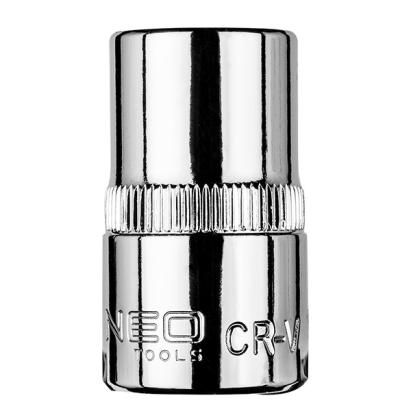 Tubulara hexagonala scurta 1/2", 14 mm Neo Tools 08-414 HardWork ToolsRange