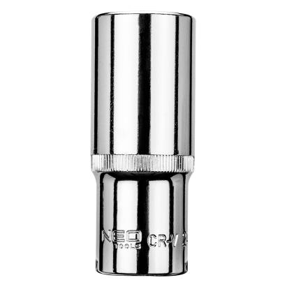 Tubulara hexagonala lunga 1/2", 24 mm Neo Tools 08-474 HardWork ToolsRange