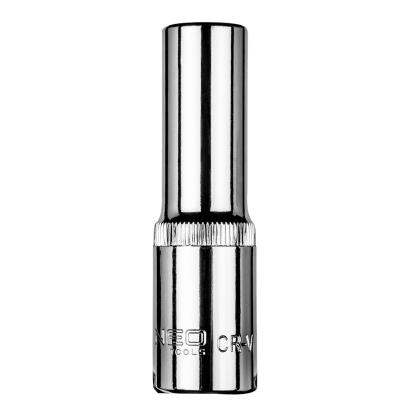 Tubulara hexagonala lunga 1/2", 12 mm Neo Tools 08-462 HardWork ToolsRange
