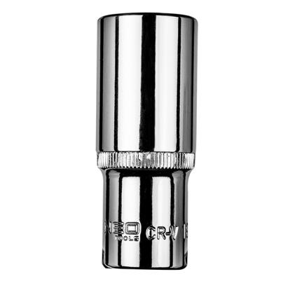 Tubulara hexagonala lunga 3/8", 19 mm Neo Tools 08-194 HardWork ToolsRange