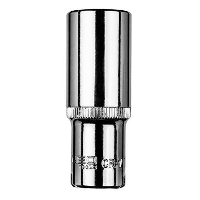 Tubulara hexagonala lunga 3/8", 17 mm Neo Tools 08-192 HardWork ToolsRange