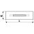 Gletiera 580x130 mm Topex 13A249 HardWork ToolsRange