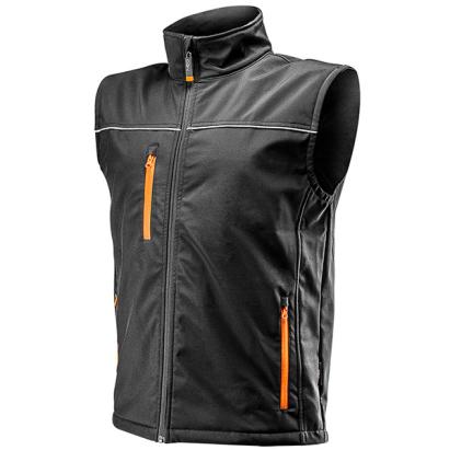 Vesta de lucru softshell nr.L/52 Neo Tools 81-532-L HardWork ToolsRange