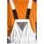 Pantalon cu pieptar de lucru albi Neo Tools 81-140 HardWork ToolsRange