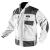Jacheta de lucru alba Neo Tools HardWork ToolsRange