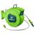 Furtun de gradina cu tambur automat Verto 15G891 HardWork ToolsRange
