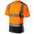 Tricou de avertizare portocaliu/negru nr.XL/56 Neo Tools 81-731-XL HardWork ToolsRange