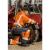 Jacheta de lucru reflectorizanta portocalie nr.56 clasa 3 Neo Tools 81-746-XL HardWork ToolsRange