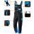 Pantaloni de lucru cu pieptar HD+ nr.XXL/56 Neo Tools 81-245-XXL HardWork ToolsRange