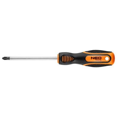 Surubelnita cruce Phillips PH2x100 mm Neo Tools 04-180 HardWork ToolsRange