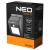 Lampa solara de perete 32W 20 LED SMD 250lm NEO TOOLS 99-055 HardWork ToolsRange