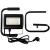 Proiector portabil/lampa LED SMD 50W 4500lm NEO TOOLS 99-063 HardWork ToolsRange