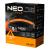 Lanterna frontala LED CREE XPG3 600lm USB magnetic NEO TOOLS 99-027 HardWork ToolsRange