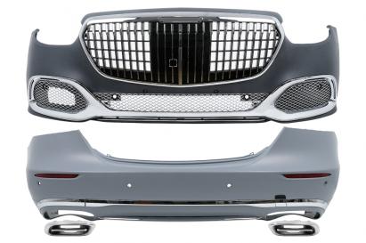 Kit Exterior Complet Mercedes E-Class W213 Facelift (2020-2023) M Design Performance AutoTuning