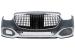 Kit Exterior Complet MERCEDES-Benz E-Class W213 A-Design 2016 + Performance AutoTuning