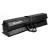 Barna pliabila de echilibru inSPORTline Tirsar 250 cm FitLine Training