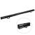 Barna pliabila de echilibru inSPORTline Tirsar 250 cm FitLine Training