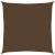 Pânză parasolar, maro, 7x7 m, 160 g/m², HDPE GartenMobel Dekor