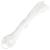 Pânză parasolar, maro, 3/4x3 m, HDPE, 160 g/m² GartenMobel Dekor