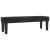 Pat box spring cu saltea, negru, 140x190 cm, catifea GartenMobel Dekor