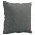 Set de canapele cu perne, 4 piese, gri închis, material textil GartenMobel Dekor