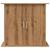 Suport acvariu, stejar artizanal, 81x36x73 cm, lemn prelucrat GartenMobel Dekor