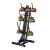 Suport pentru discuri si bare HMS STR40 PUMP RACK FitLine Training