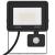Proiector LED cu senzor, 30 W, alb cald GartenMobel Dekor