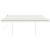 Copertină retractabilă manual, cu stâlpi, crem, 4,5x3,5 m GartenMobel Dekor