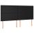 Pat box spring cu saltea, negru, 160x200 cm, piele ecologică GartenMobel Dekor