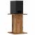 Suporturi difuzoare 2 buc lemn vechi 30x30x40 cm lemn prelucrat GartenMobel Dekor