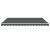 Copertină retractabilă automată, antracit, 4x3 m GartenMobel Dekor