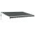 Copertină retractabilă automată, antracit, 4x3 m GartenMobel Dekor