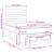 Pat box spring cu saltea, negru, 120x190 cm, catifea GartenMobel Dekor