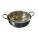 Cratita inox, prajit cartofi, 24cm Resigilat Handy KitchenServ